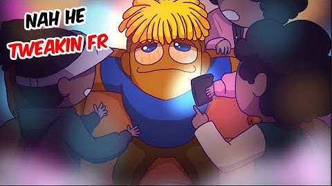 Getting High "Off Of Life" - Animated Story