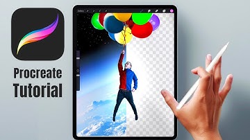 Procreate Photo Compositing Masterclass