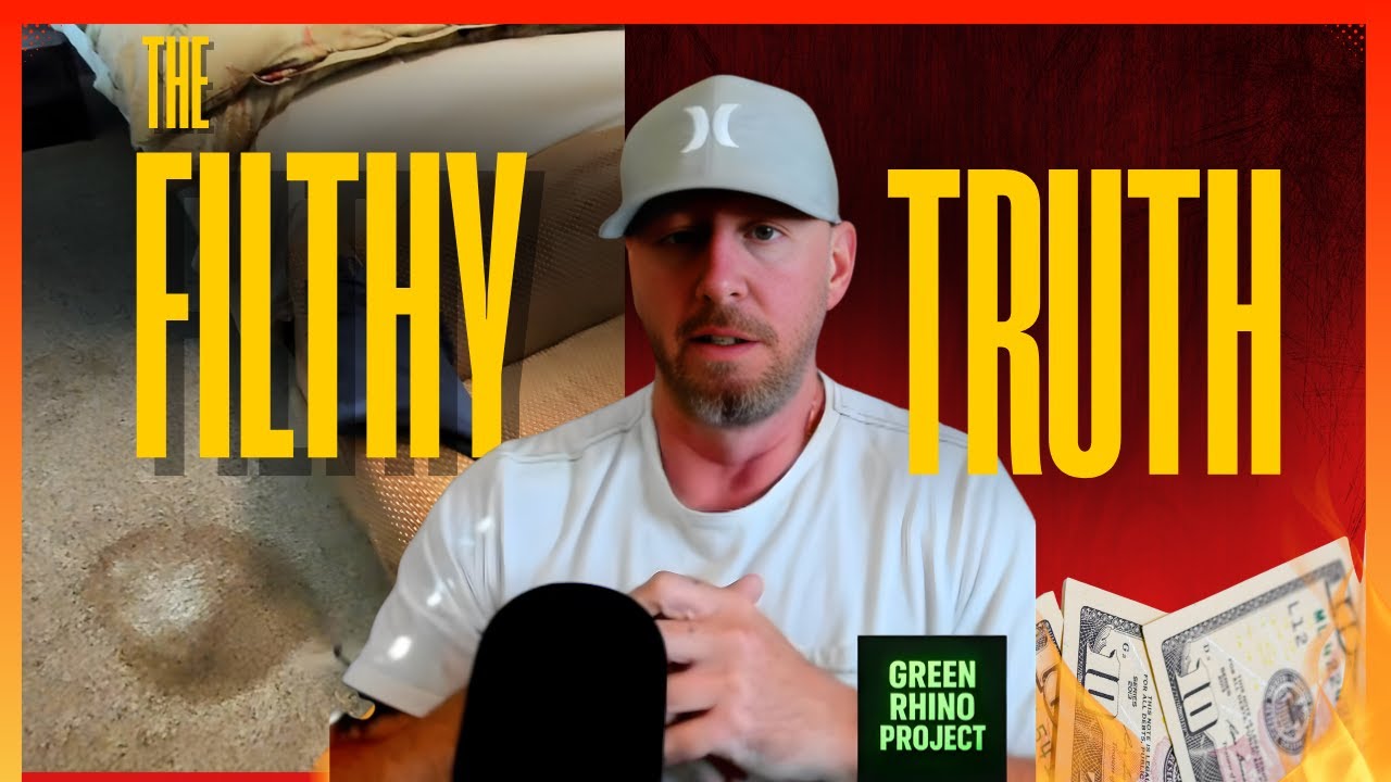 Пошаговое обучение чистке ковров - обработка от домашних животных