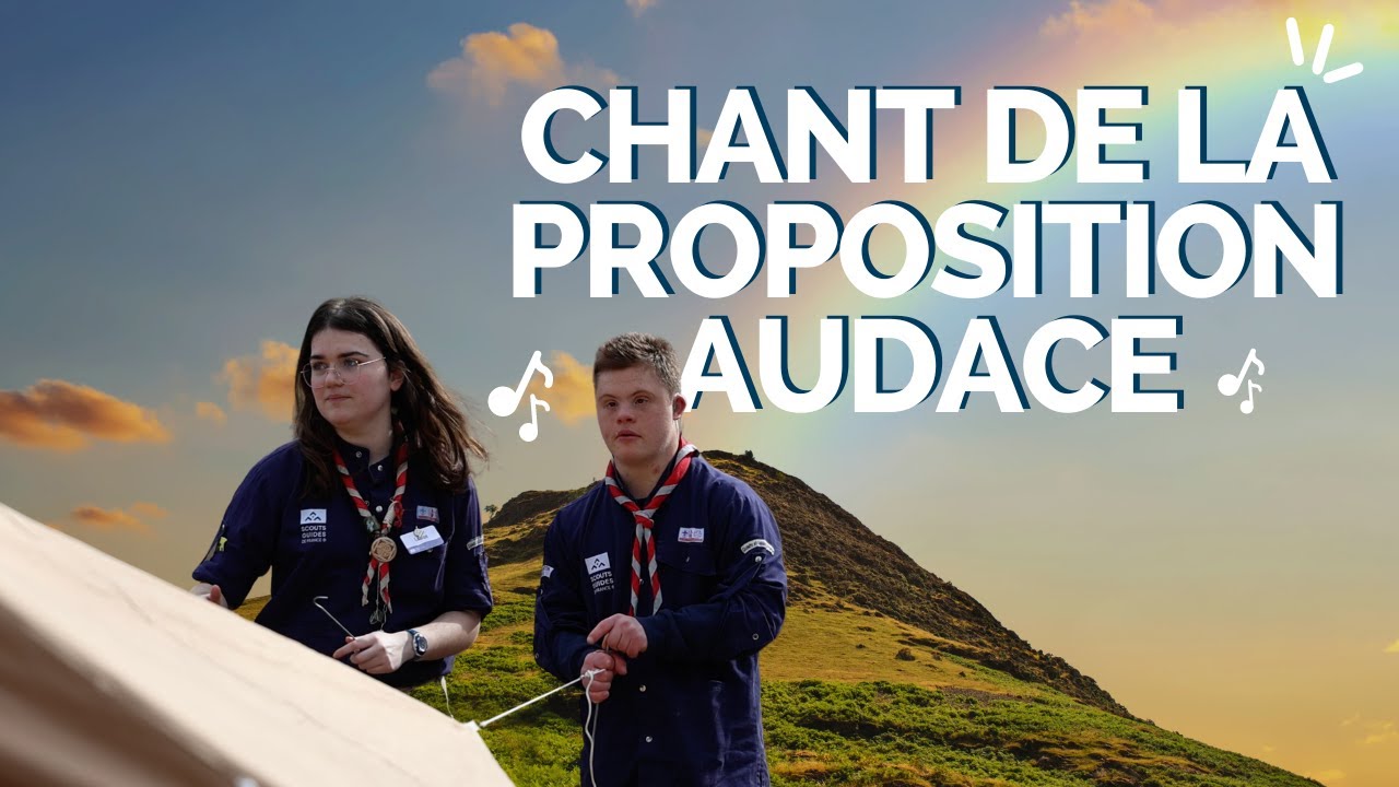 Unis pour l'expédition !