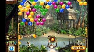 Bubble Safari Level 188