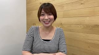 阿部華也子、初のYouTubeライブを終えての感想は？「信じられない気持ち…」