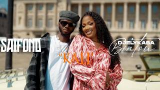 SAIFOND MUSIC VIDEO MAKING OF KALI
