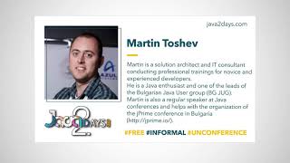 MARTO TOSHEV:: Integrating with Elasticsearch