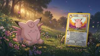 Every Clefable Card 🍃 Cozy Pokémon Lofi Radio screenshot 2