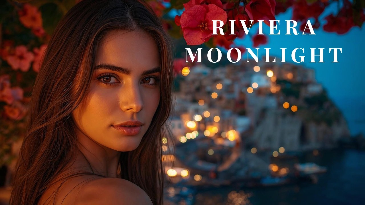 Golden Hour in Portofino: Mediterranean Chill for Peace, Focus, and Escape 🇮🇹