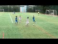 (고막주의) 서울시 어린이축구교실 왕중왕전 축구대회 U12 예선2경기 광진FC vs 성북구 (후반전)