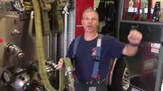 Pulling the 300 Foot Tankline