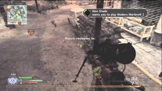 My first ever host migration stall