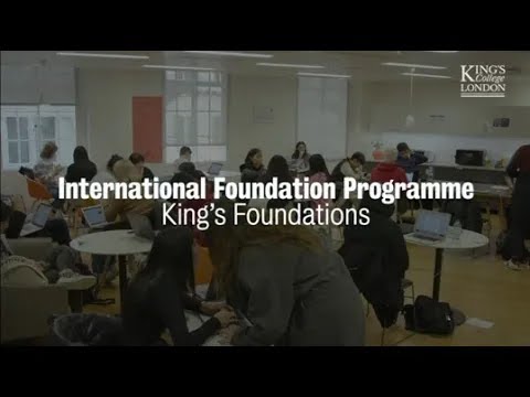 King's International Foundation - Global Politics and Social Sciences