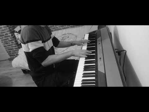 RIOPY - I LOVE YOU / Piano Cover