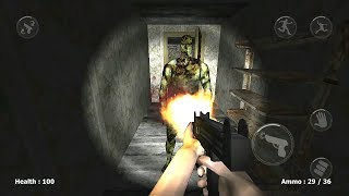 Secret Experiments Mission Two Part 1