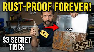 Stop Rust FOREVER with This $3 Hack (No One Talks About It) Net Worth