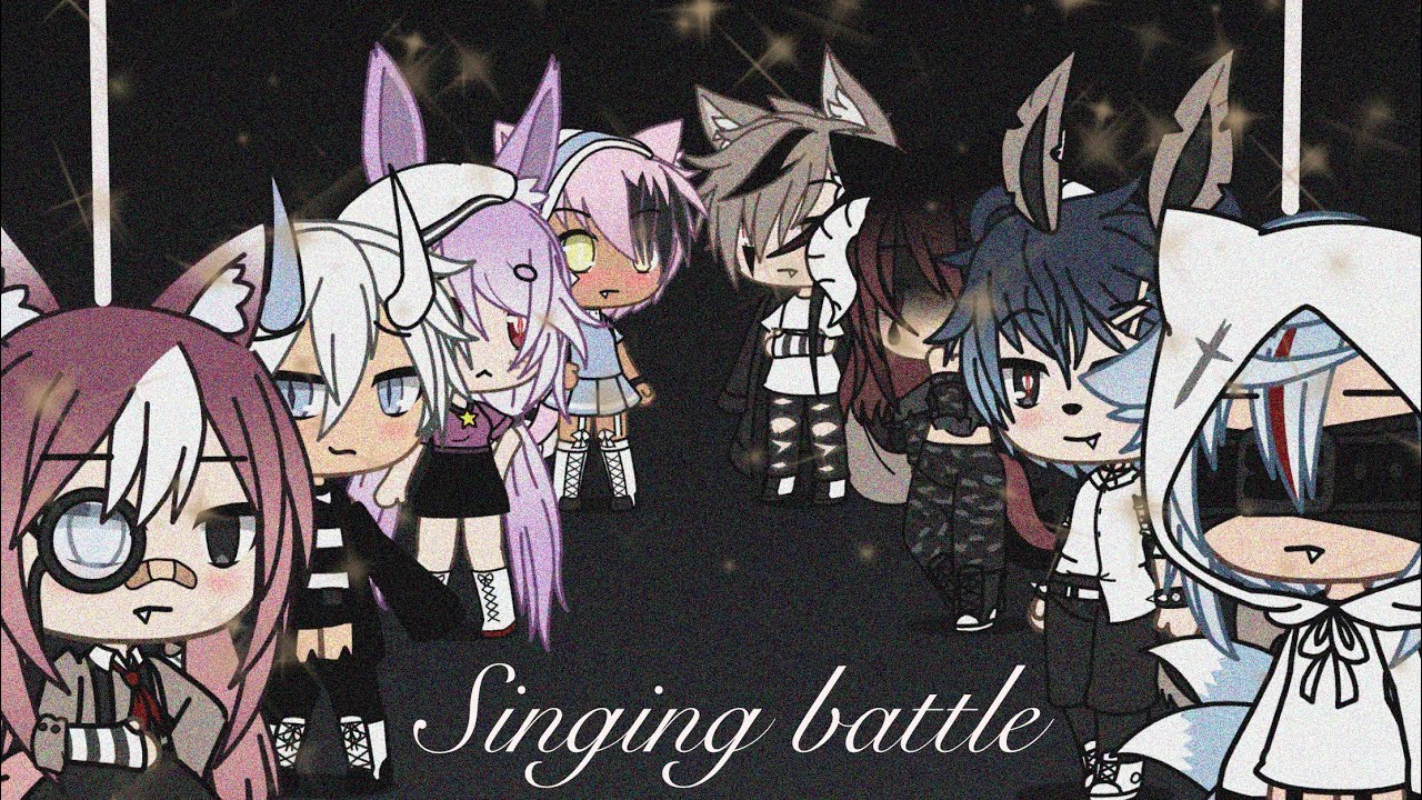 Tops vs bottoms|| Gacha life singing battle|| Gay/Lesbian|| Featuring new Oc’s