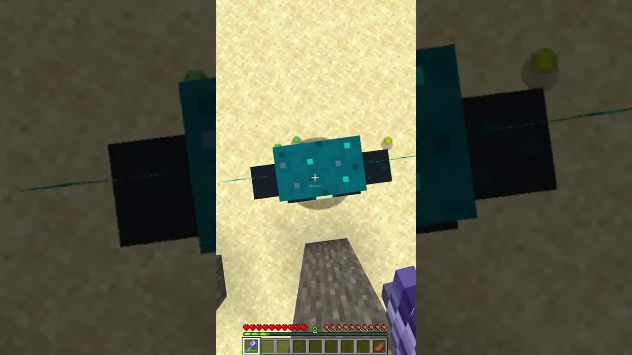 EU CAI NESSES MOBS NO MINECRAFT