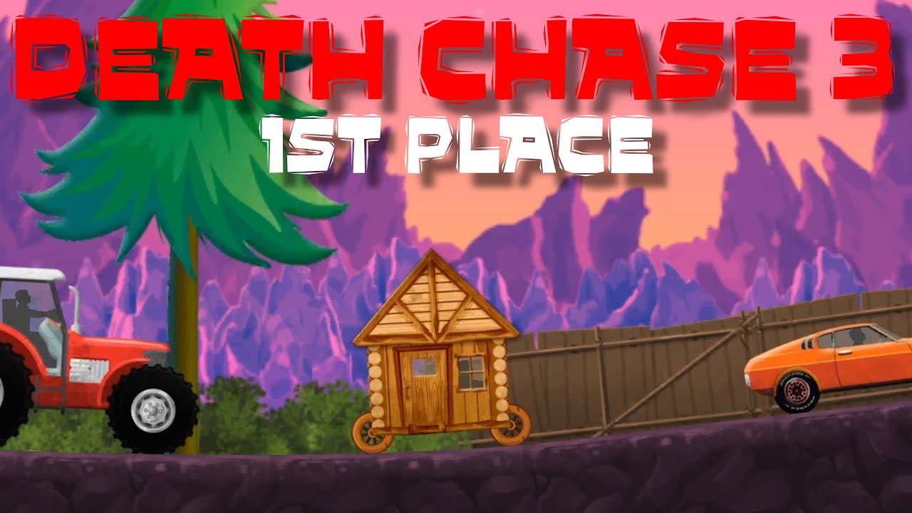 Death Chase 3 - 1st Place | Official Friv® Walkthrough