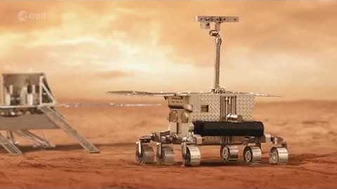 Meet Mars Rover Prototype 