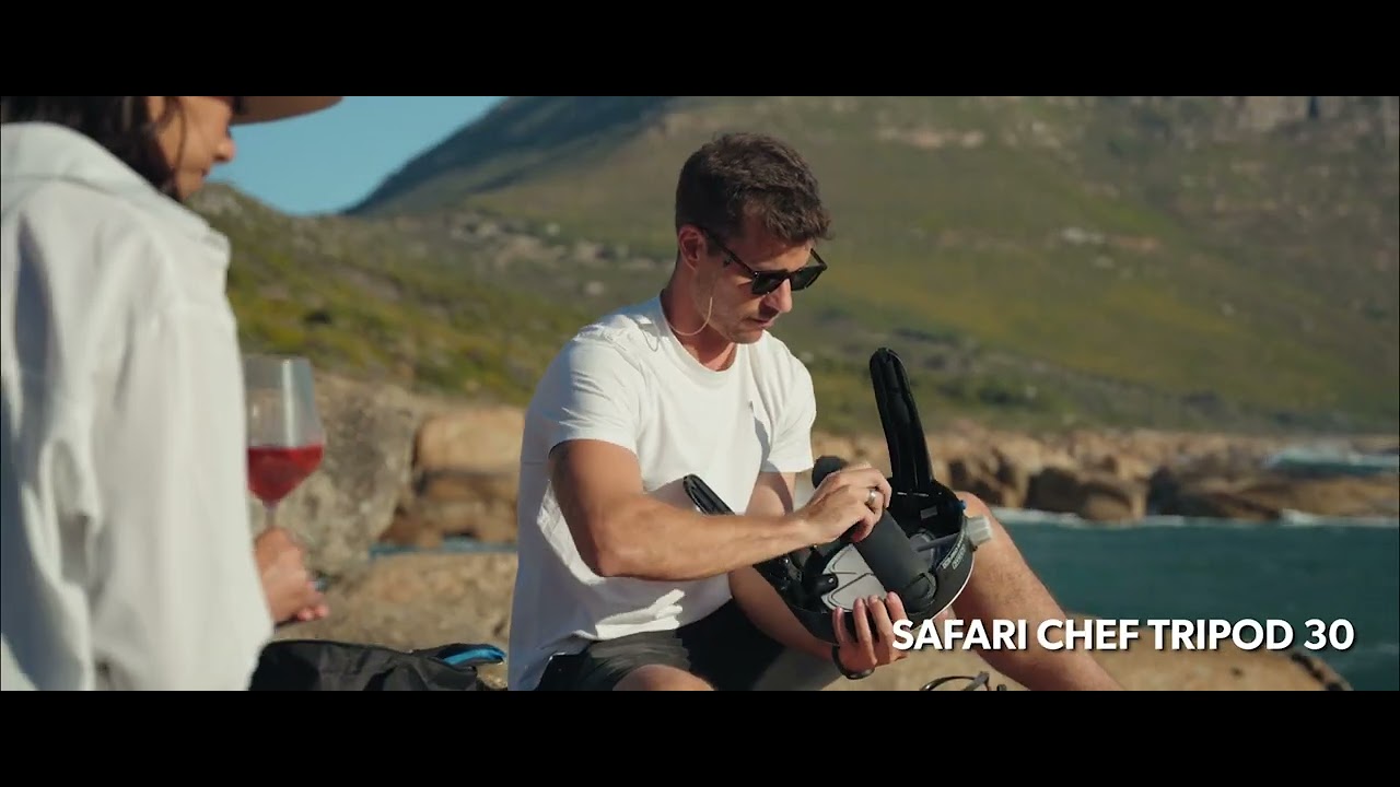 Cadac Dometic - Safari Chef 30