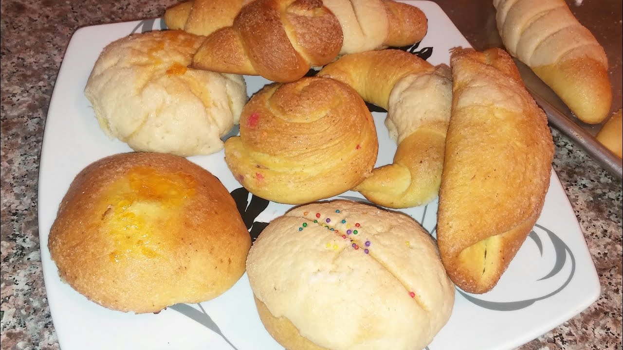 COMO HACERPan menudo de crecimiento SALVADOREÑO