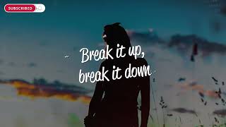 Britney Spears - Work B**ch (Lyrics)