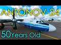 A Day in The Life of a Pilot | Flying Antonov Airplane to Lviv