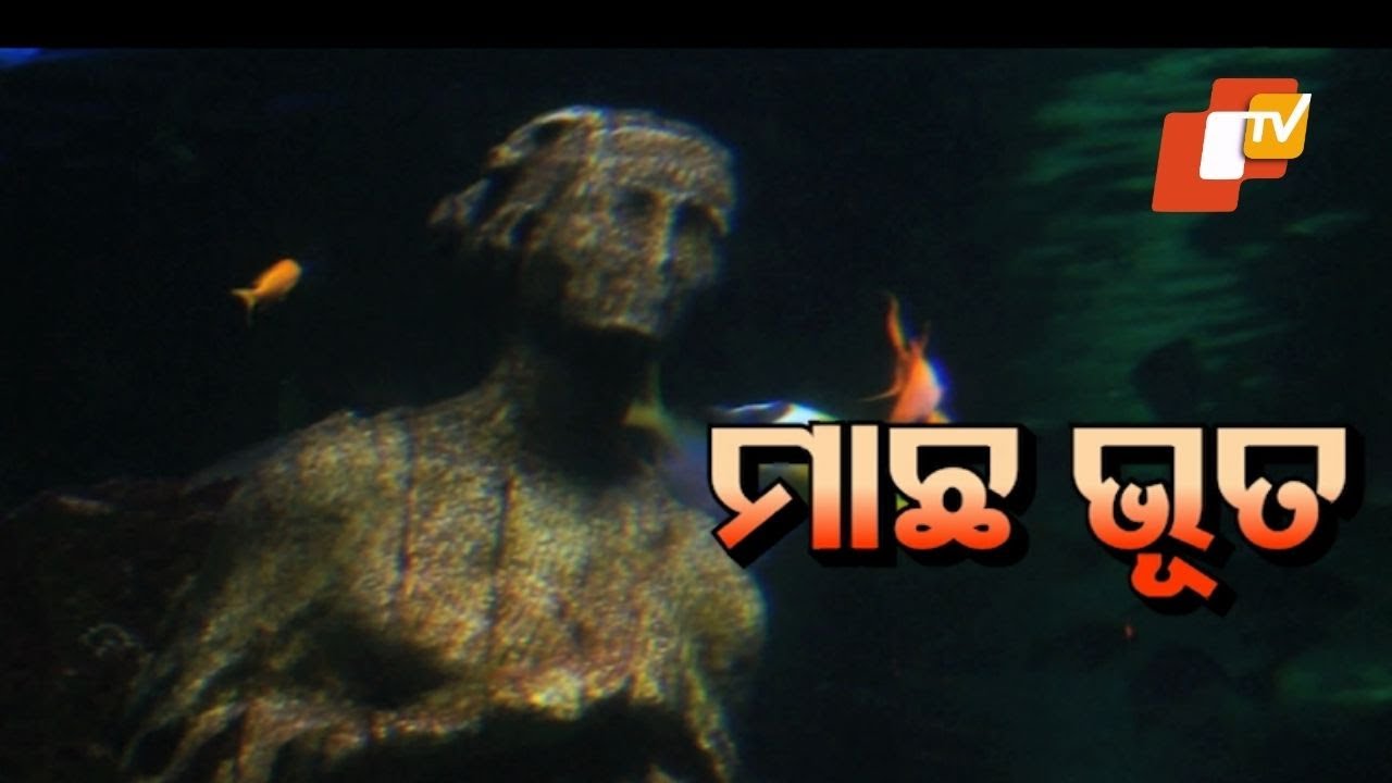 Atma Pretatma Paramatma|EP 52| Horror| ମାଛ ଭୂତ