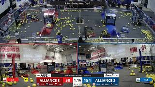 Match 13 (R5) - 2026 FRC Robots@Mary Ward Day 2