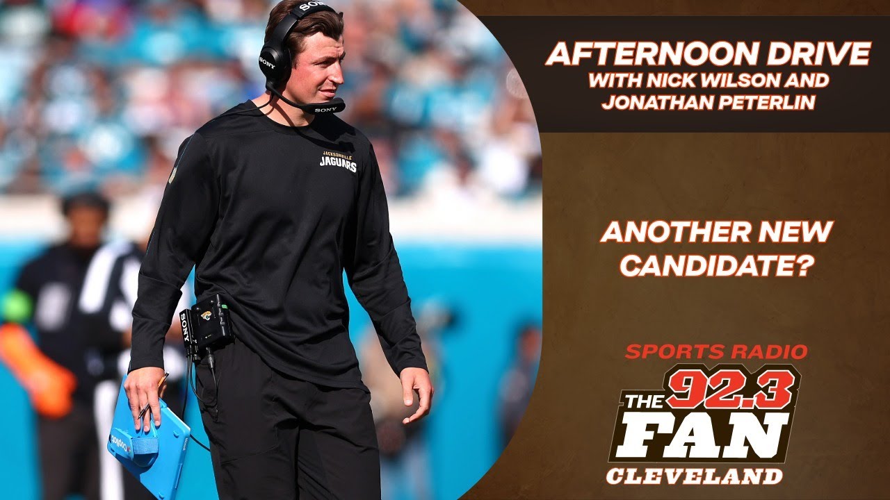 Browns updates: Jaguars OC Grant Udinski a new candidate; Ravens request to interview Jim Schwartz