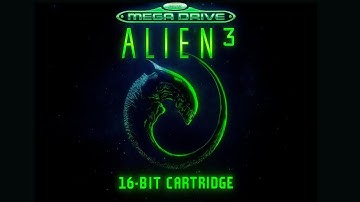 Alien 3: Dark Ambient Soundscape | 1 Hour Tribute to Matt Furniss (Mega Drive OST Reimagined) | 4K