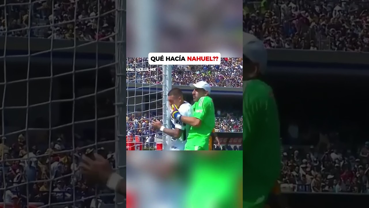 NICO CASTILLO CONTRA NAHUEL🥵 