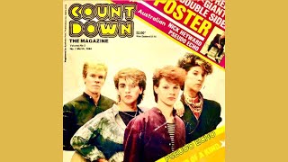 Pseudo Echo - Funky Town HQ (1984)