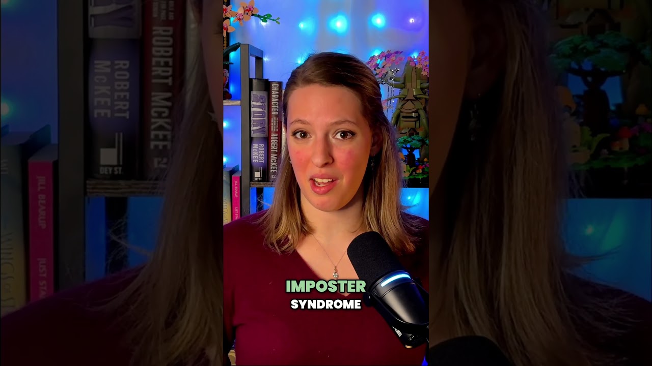 BEAT Imposter Syndrome and Overcome Writing Blocks!