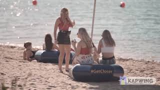 Dancing Girls Beach Pattaya