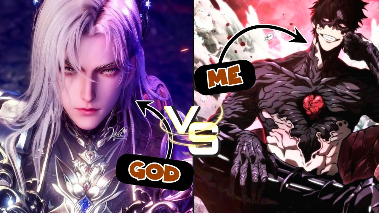 I Woke Up in a World Ruled by Gods... So I Challenged Them All!