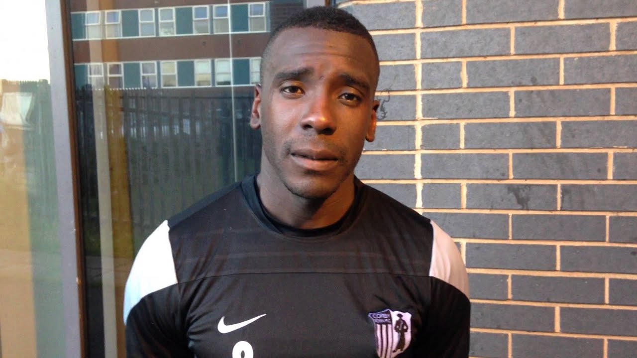 CTTV Cleveland Taylor on PreSeason session at Lodge Park Sports