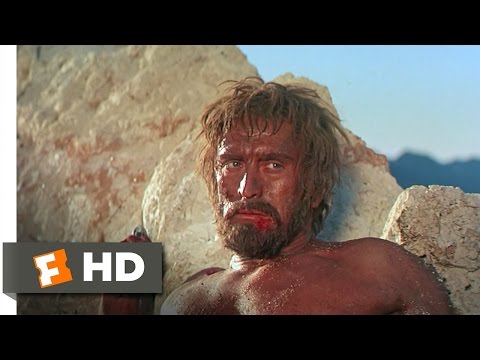 Spartacus (1/10) Movie CLIP - Spartacus Is Sold (1960) HD