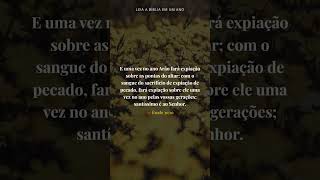 O ALTAR DO INCENSO: Êxodo 30:5-12 | Leia a Bíblia Toda em Um Ano