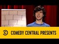 Demetri Martin’s Guide To Being Funnier | Comedy Central Presents