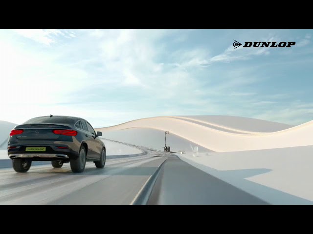 Dunlop Winter Sport 5 SUV - YouTube