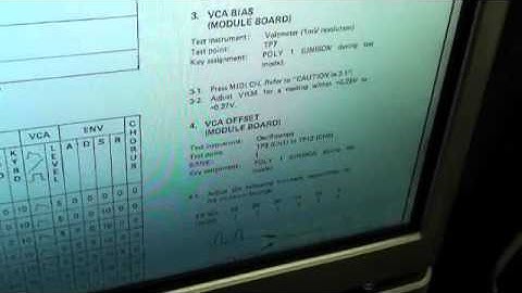 Juno-106 Calibration 6