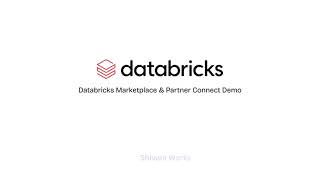 Databricks Marketplace & Partner Connect Explained | S&P Data & Power BI Integration Demo