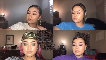 My Foundation Routine (NO FLASHBACK) | Tatyana Kayli