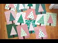 Patchwork Forest Tree Quilt Block Video Tutorial by Amy Smart of Diary of a Quilter