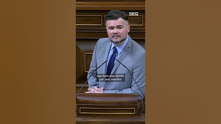 El dardo de GABRIEL RUFIÁN contra AYUSO y MAZÓN
