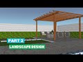 Part 2: Landscape design