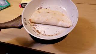 CRIMPiT Kitchen Gadget Sandwich & Tortilla Pocket Maker Review