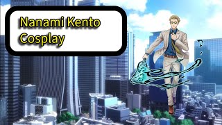 My Nanami Kento Cosplay