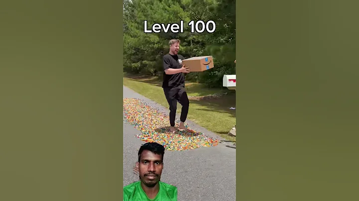 Level 1 To Level 1,000 😲 Package Delivery