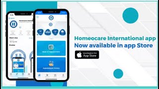 Homeocare International APP Store App | Download Homeocare International App on App Store screenshot 1