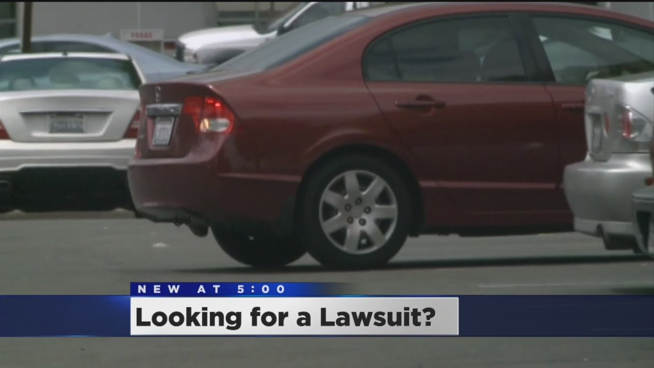 Was This A Misunderstanding, Or An Attempt At Insurance Fraud?